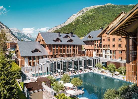 The Chedi Andermatt 1