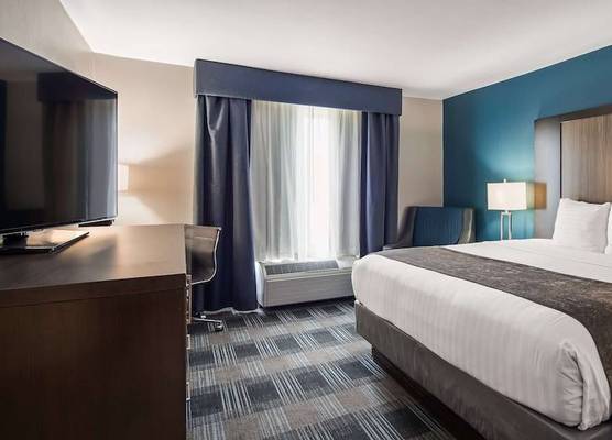 Best Western Town Center Inn 1