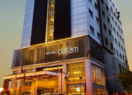 Hotel Dafam Pekanbaru 1