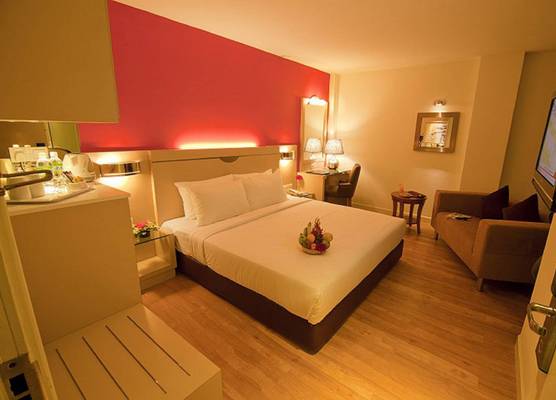 Hotel Sentral Georgetown @ City Centre 1