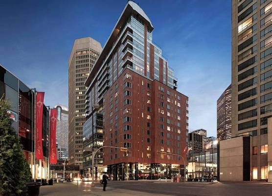 Hotel Le Germain Calgary 1