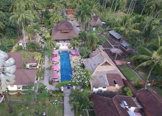 Puri Mas Boutique Resort & Spa 1