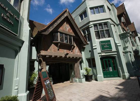 Hotel Du Vin & Bistro Brighton 1