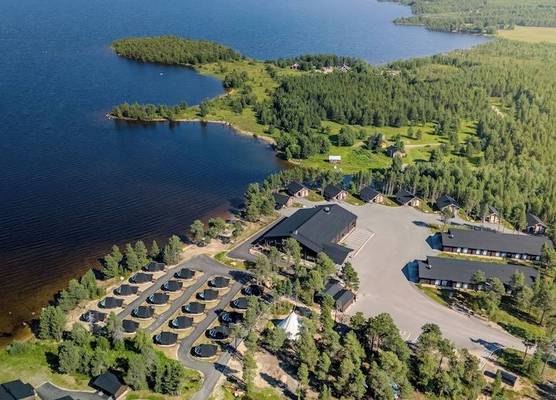 Wilderness Hotel Inari & Igloos 1