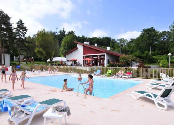 VVF Résidence Pays Basque Saint-Jean-Pied-de-Port 1