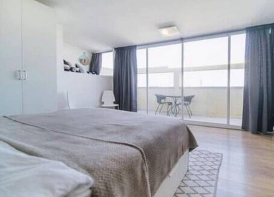 Ben Yehuda Rooftop Apartments 1