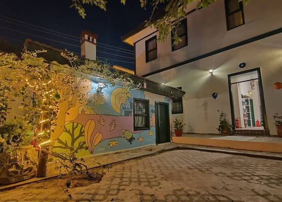 Garden Palace Boutique Hotel 1