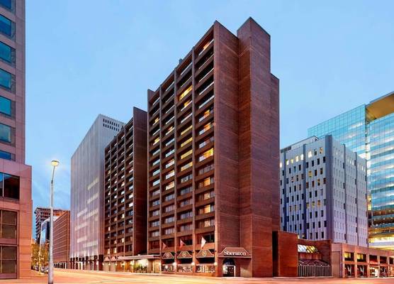 Sheraton Ottawa Hotel 1