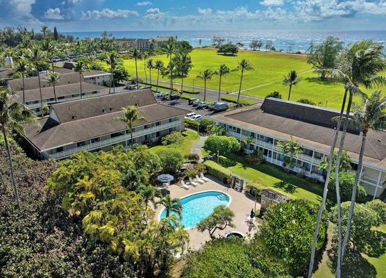 Plantation Hale Suites 1
