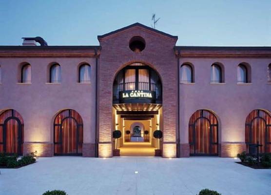 Hotel La Cantina 1