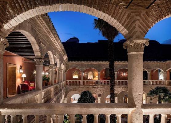 Hotel Palacio de Santa Paula, Autograph Collection 1
