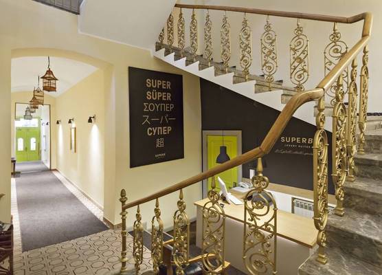 SuperB Luxury Suites 1
