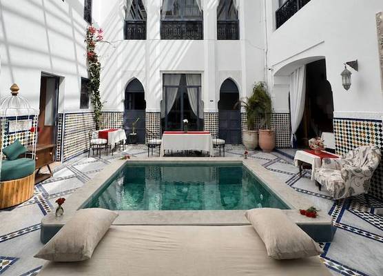 Riad Twilight 1