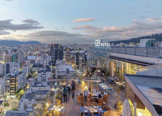 GO Quito Hotel 1