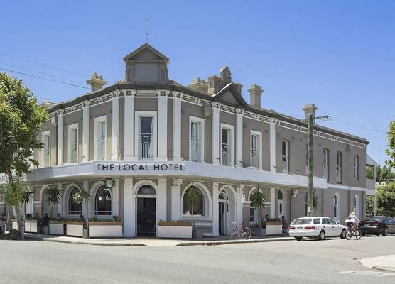 The Local Hotel 1