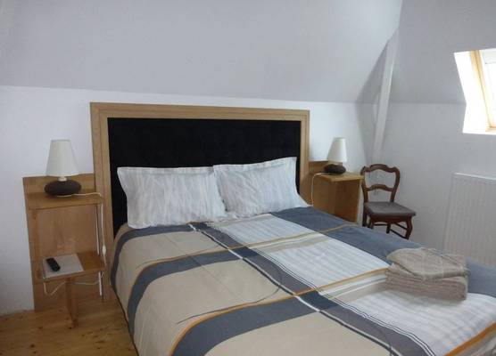 Chambres de Condate 1