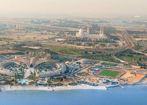 ERTH Abu Dhabi Hotel 1