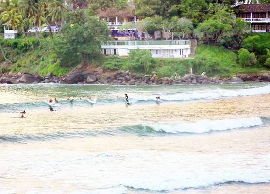 Villa Surf Beach 1