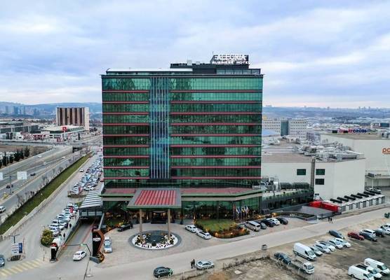 Ankara Alegria Business Hotel 1