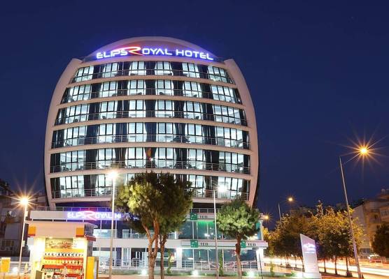 Elips Royal Hotel & SPA 1