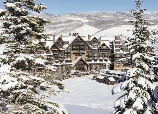 The Ritz-Carlton, Bachelor Gulch 1