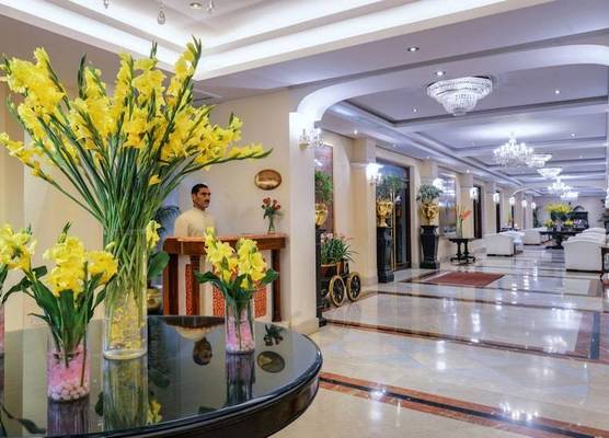 Hotel Clarks Varanasi Limited 1