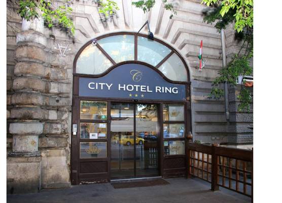 City Hotel Ring 1