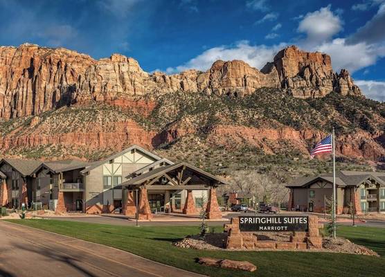 SpringHill Suites by Marriott Springdale Zion National Park 1