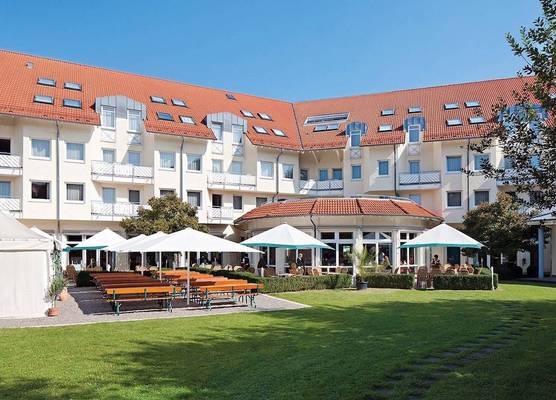 Seminaris Hotel Bad Boll 1