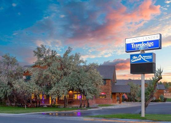 Inn at Lander, Travelodge by Wyndham 1