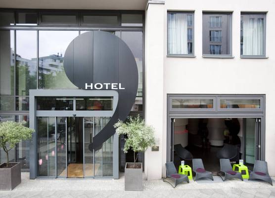 Ku'Damm 101 Hotel 1