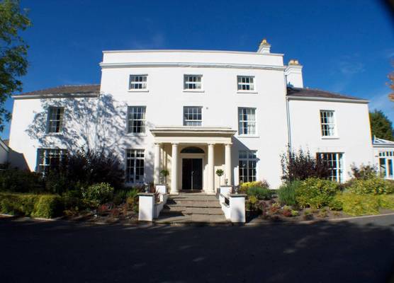 Fishmore Hall Hotel and Boutique Spa 1