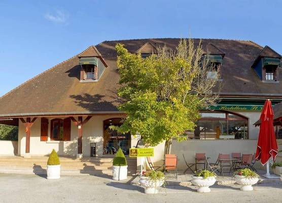 Hostellerie St Vincent 1