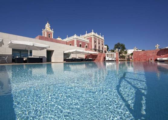 Pousada Palácio Estoi, Faro - Small Luxury Hotels Of The World 1