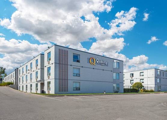 Quality Inn & Conference Centre 1
