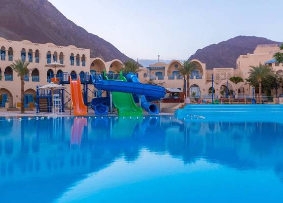 El Wekala Aqua Park Resort 1
