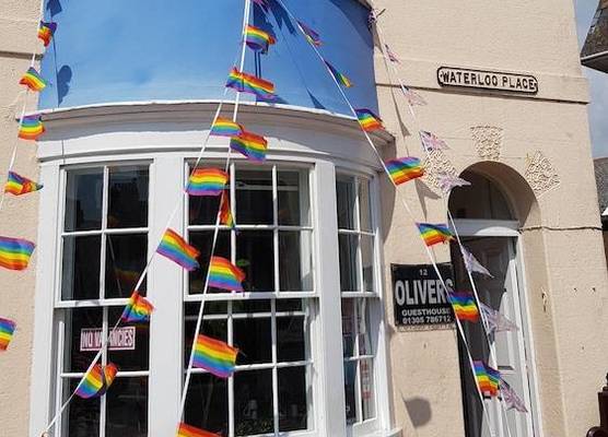 Olivers Guest House 1