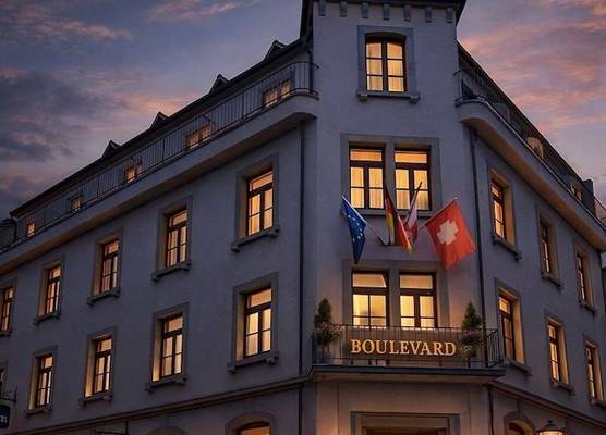 Hotel Boulevard 1