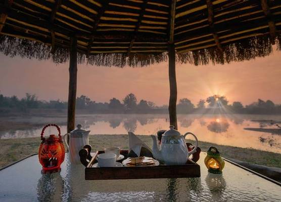 Pench Jungle Camp 1