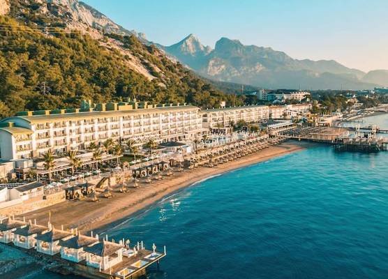 Corendon Playa Kemer Hotel - Ultra All Inclusive 1
