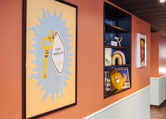 Ibis Styles Nantes Saint Herblain 1