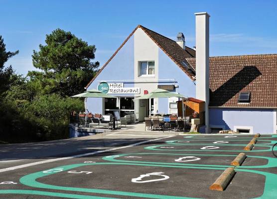 BRIT HOTEL Le 940 Le Touquet-Etaples 1