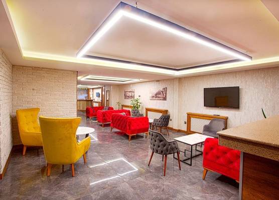 Sim Hotel Istanbul Old City 1