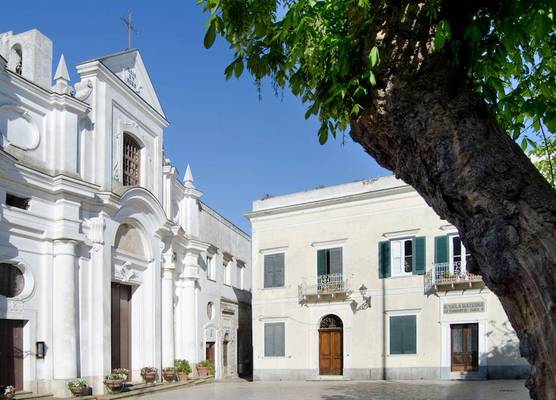 Antico Monastero Di Anacapri 1