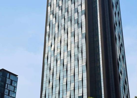 Hyatt Regency Wuhan Optics Valley 1