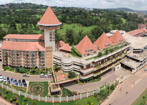 Golf Course Hotel 1
