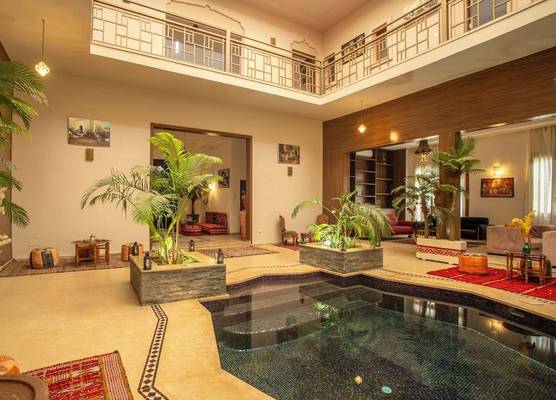 Riad Kenza 1