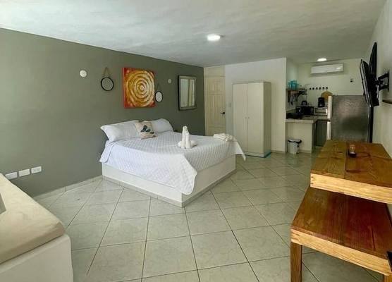 HUMMINGBIRD Hotel Cabarete 1