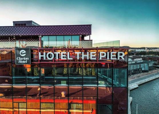 Clarion Hotel The Pier 1