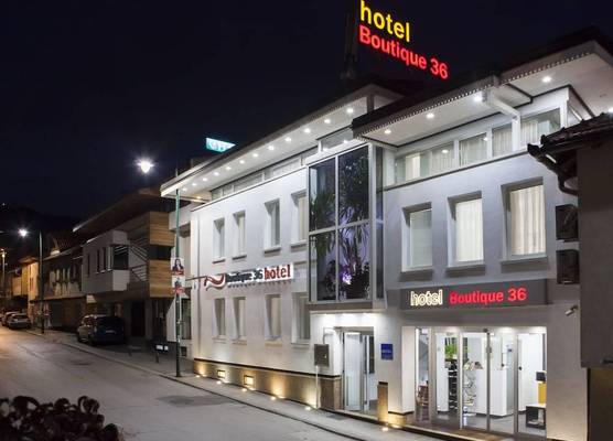 Hotel Boutique 36 1